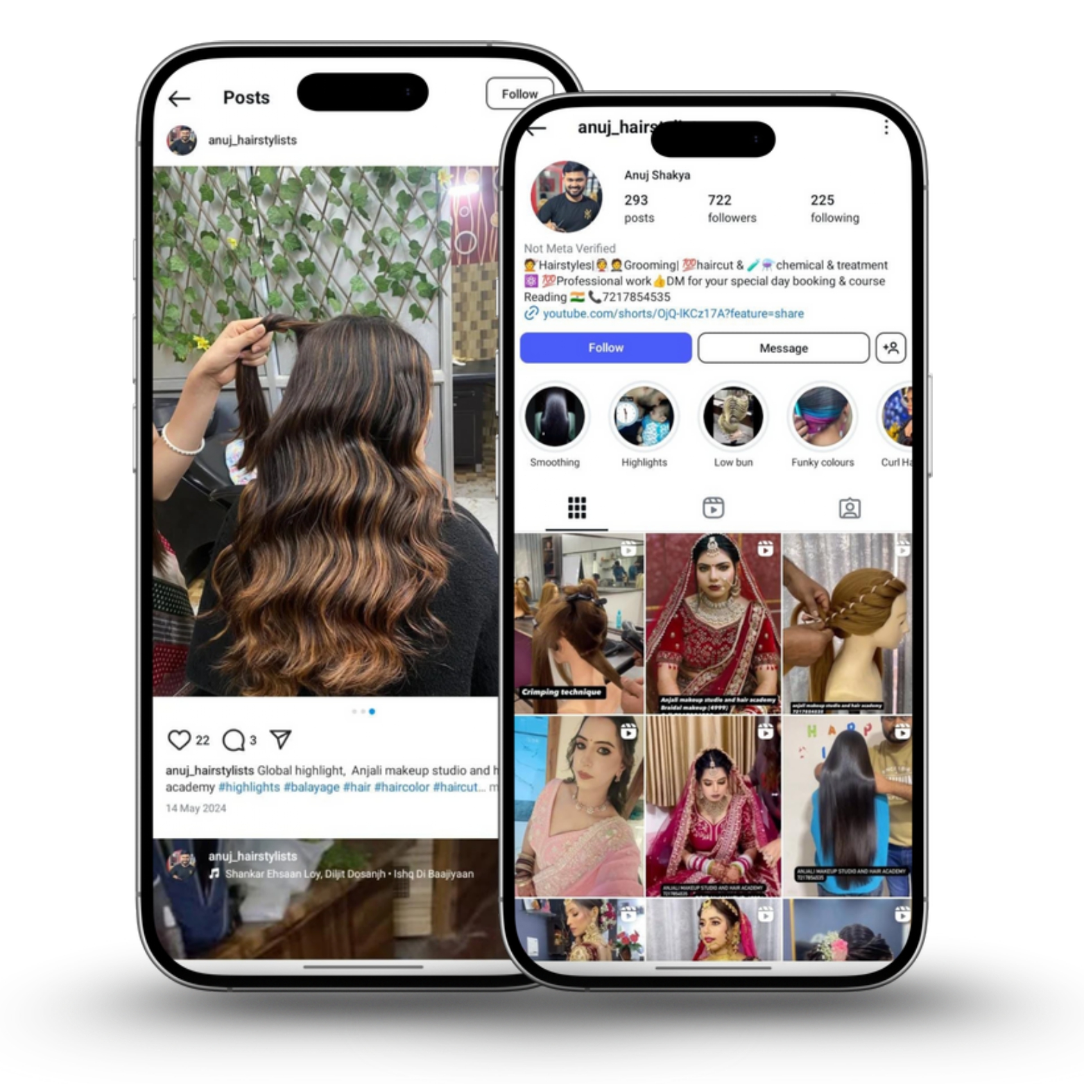 Home 25 instagram banner